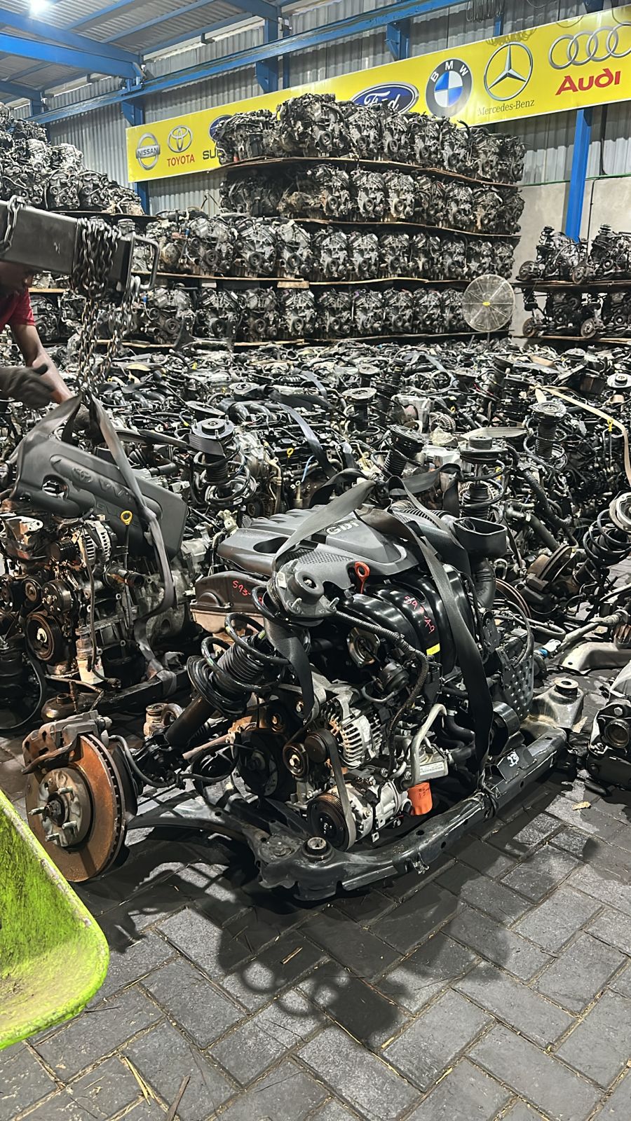 Honda Engines & Transmissions | LAALMOTORS