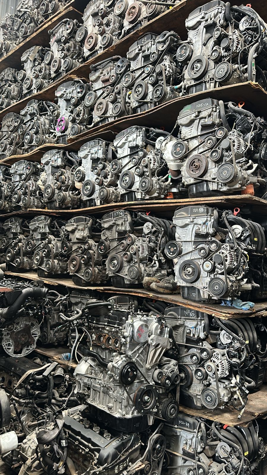 Kia Engines & Transmissions | LAALMOTORS