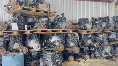 Toyota Engines