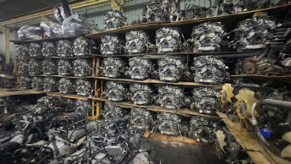 USED ENGINES
