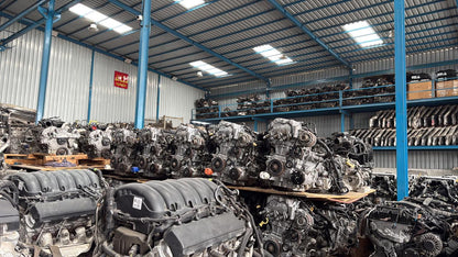 GMC Engines & Transmissions | LAALMOTORS
