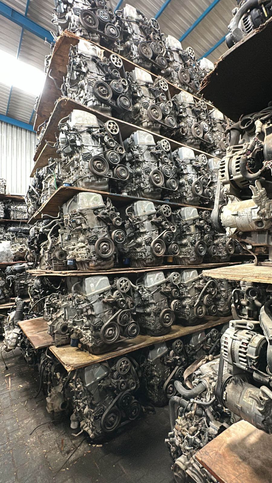 Ford Engines & Transmissions | LAALMOTORS