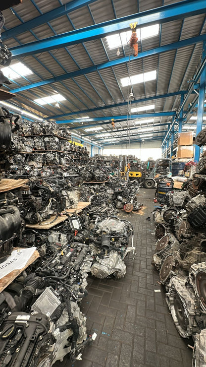Ford Engines & Transmissions | LAALMOTORS