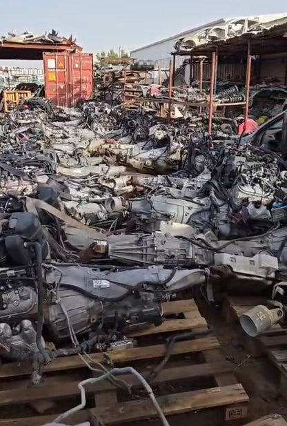 GMC Used Engine Components| LAALMOTORS