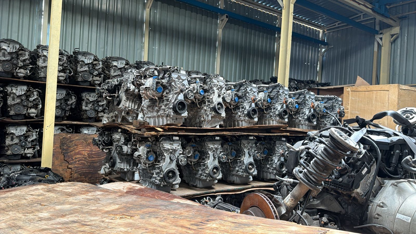 Cadillac Used Parts Inventory| LAALMOTORS