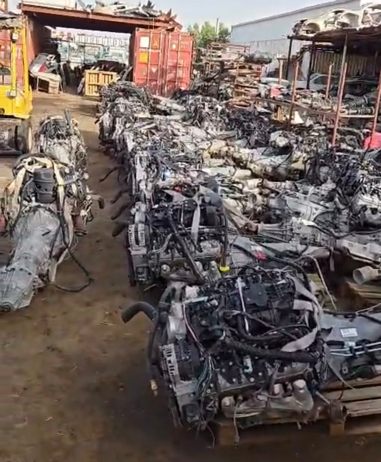 Chevrolet Spare Parts Inventory| LAALMOTORS