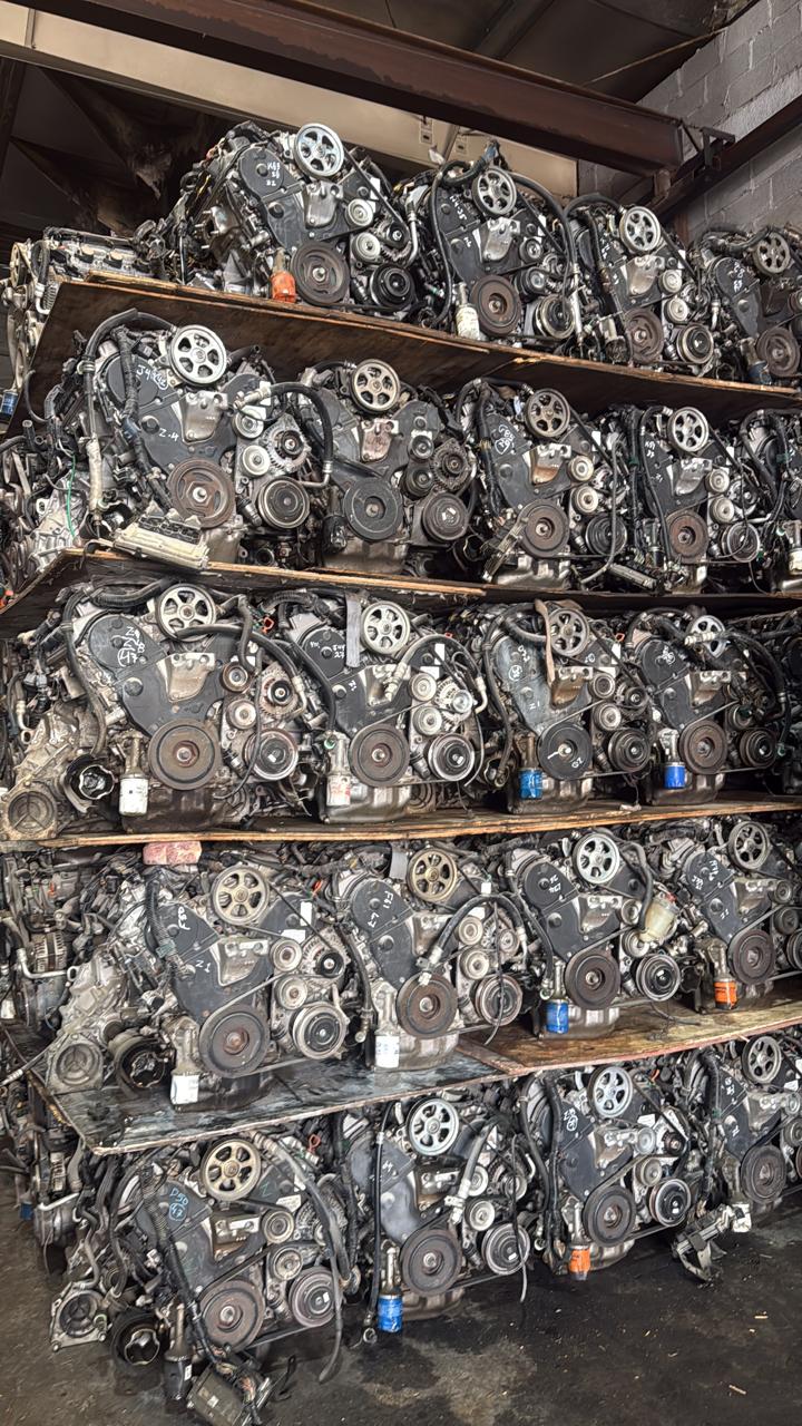 Honda Engines & Transmissions | LAALMOTORS
