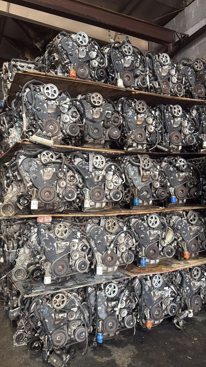 Honda Engines & Transmissions | LAALMOTORS
