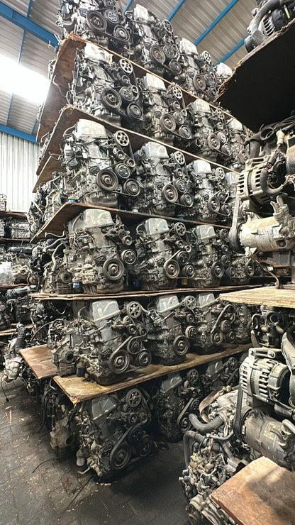 Honda Engines & Transmissions | LAALMOTORS
