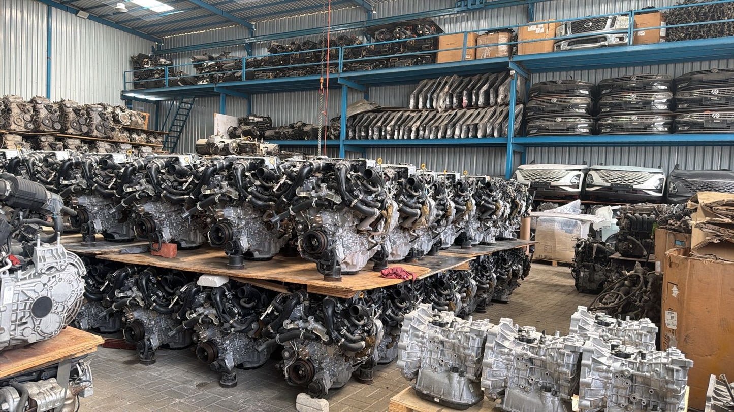Engine Components | LAALMOTORS