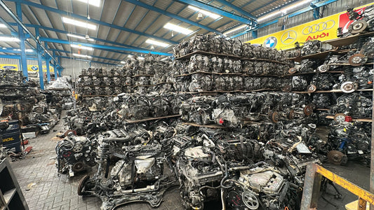 Toyota Engines & Transmissions | LAALMOTORS