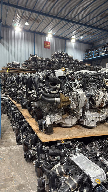 Toyota Engines & Transmissions | LAALMOTORS
