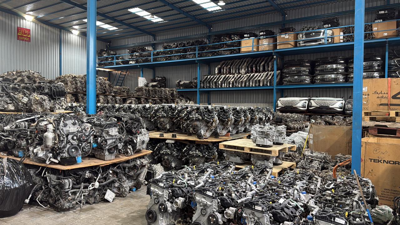 Toyota Engines & Transmissions | LAALMOTORS