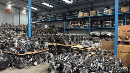 Toyota Engines & Transmissions | LAALMOTORS