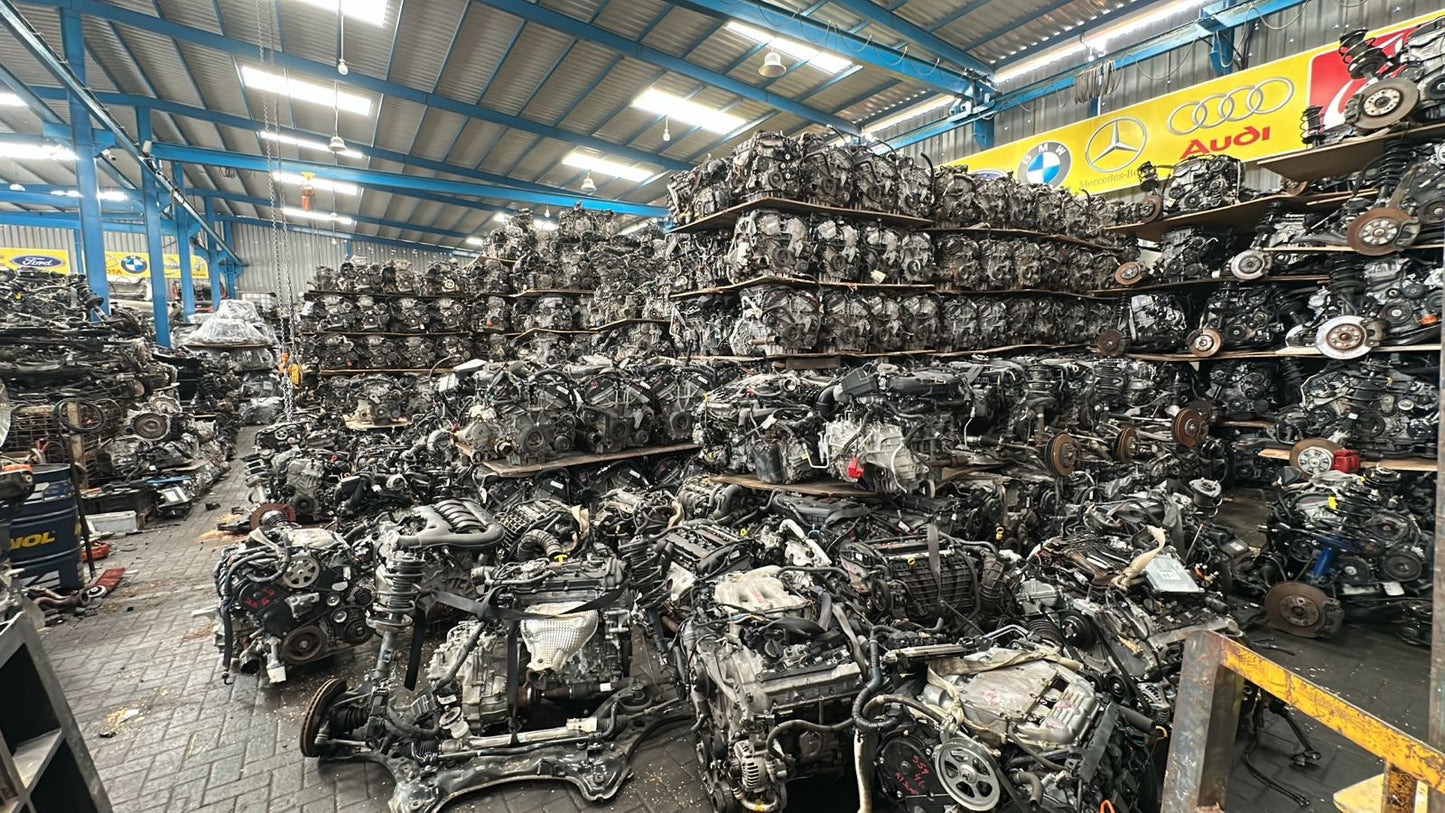 Toyota Engines & Transmissions | LAALMOTORS