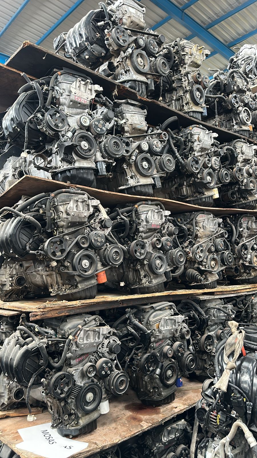 Toyota Engines & Transmissions | LAALMOTORS