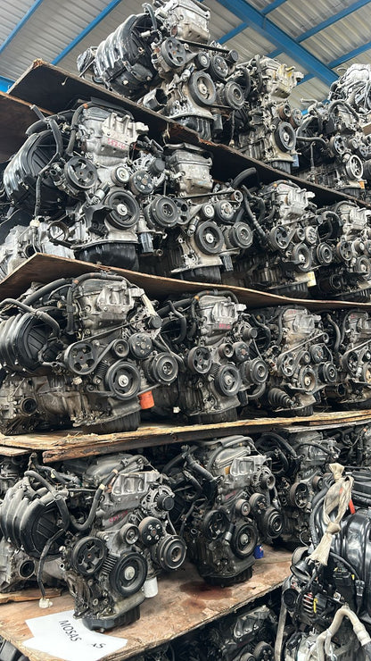 Toyota Engines & Transmissions | LAALMOTORS
