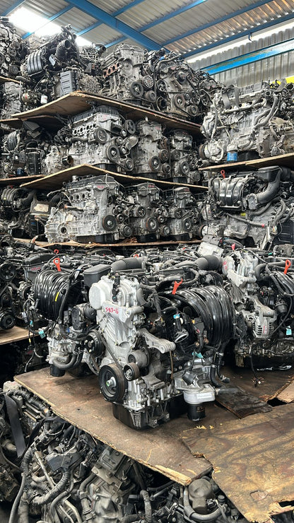 Hyundai Engines & Transmissions | LAALMOTORS
