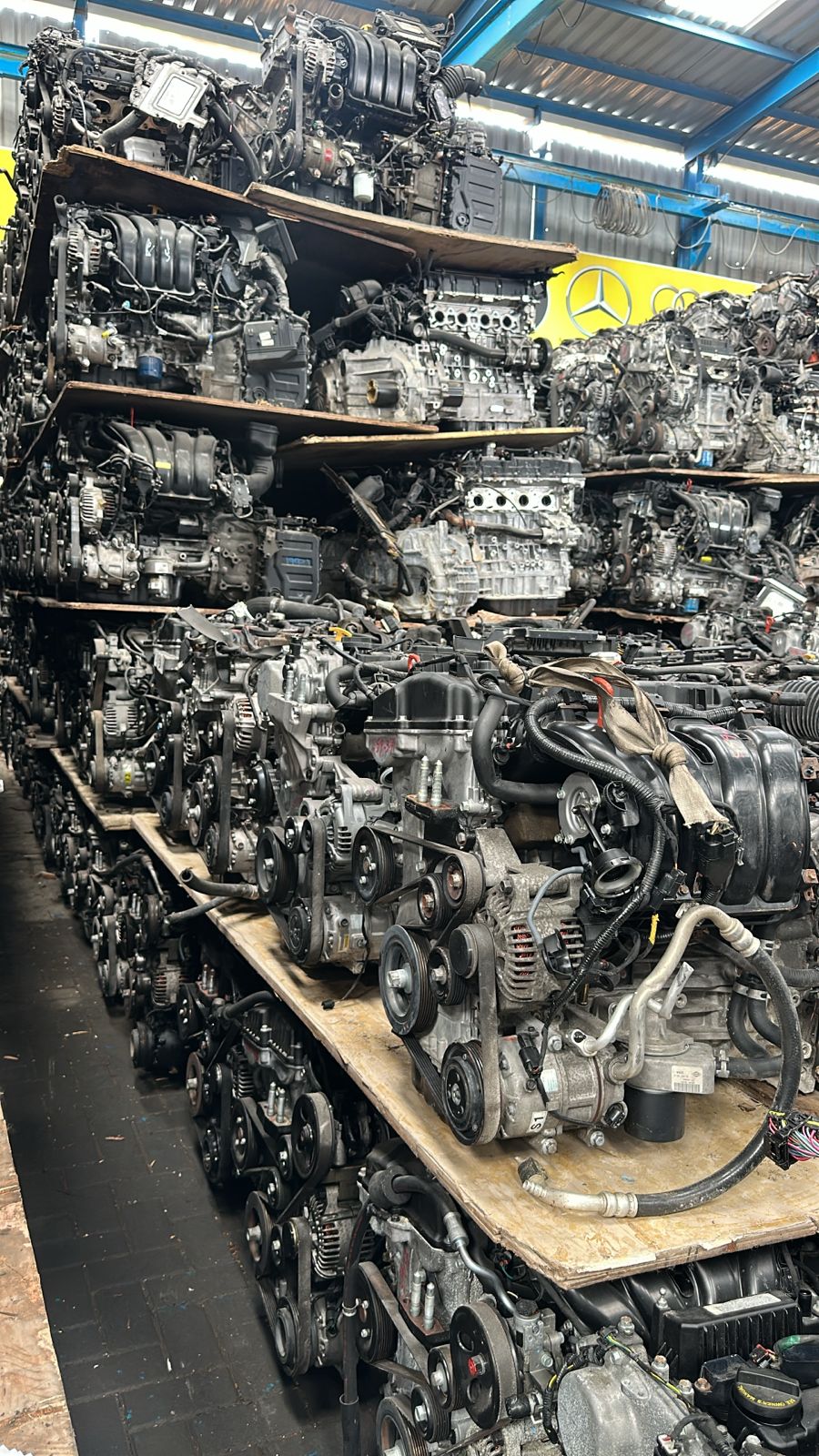 Hyundai Engines & Transmissions | LAALMOTORS