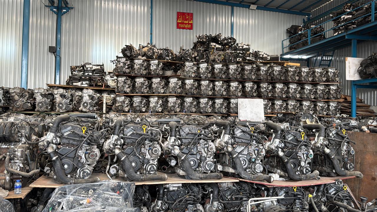 Kia Engines & Transmissions | LAALMOTORS